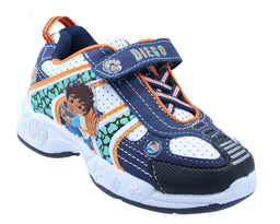 Kids Shoes - Toddler Boys’ Diego Athletic Shoes – Easy-Close Everyday Sneakers