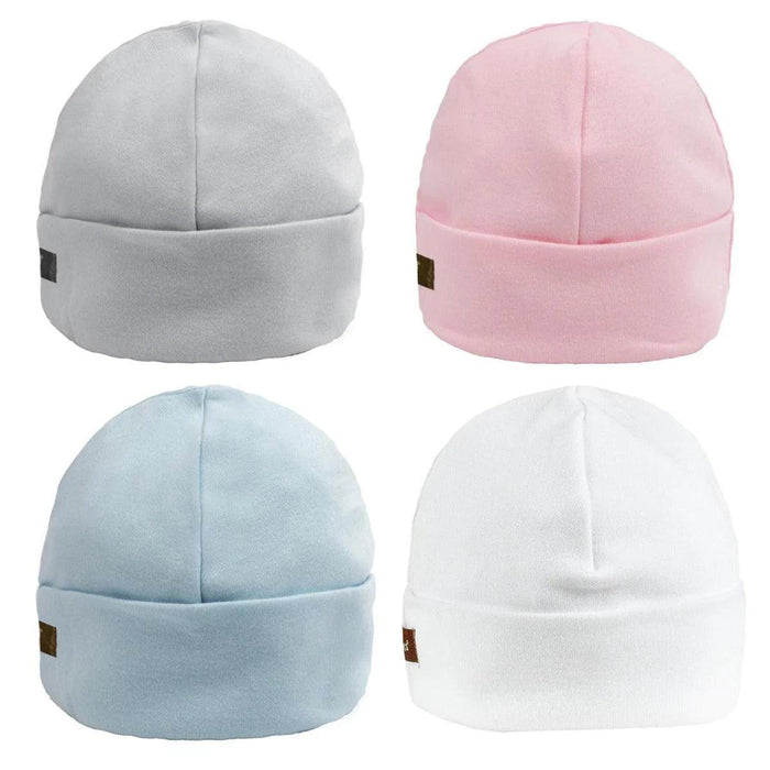 Kushies® - Kushies 100% Cotton Jersey Baby Hat
