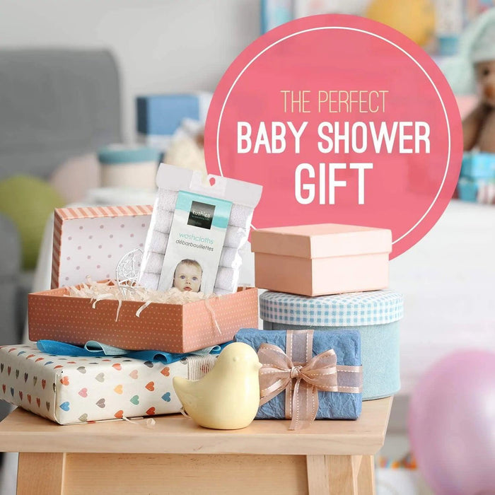 Kushies® - Kushies Baby Washcloths (6 Pack)