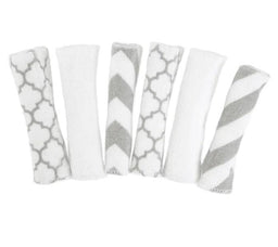 Kushies® - Kushies Baby Washcloths (6 Pack)