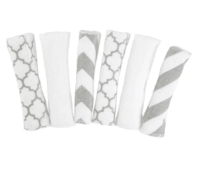 Kushies® - Kushies Baby Washcloths (6 Pack)