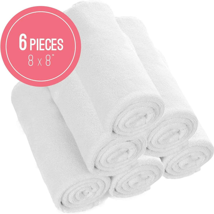 Kushies® - Kushies Baby Washcloths (6 Pack)