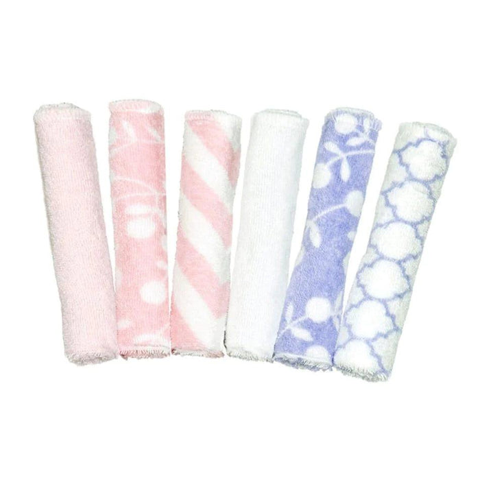 Kushies® - Kushies Baby Washcloths (6 Pack)