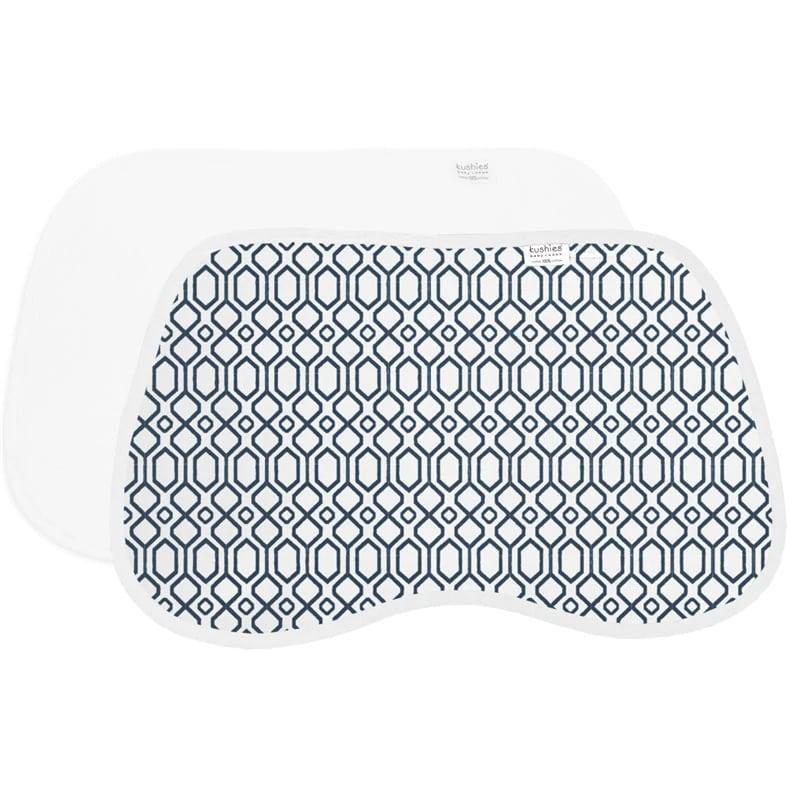 Kushies® - Kushies Burp Pads (2 pack)