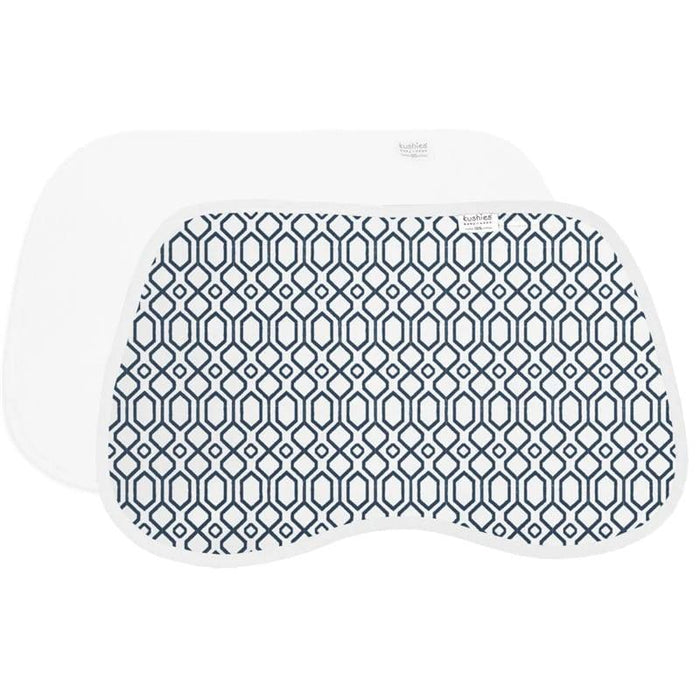 Kushies® - Kushies Burp Pads (2 pack)