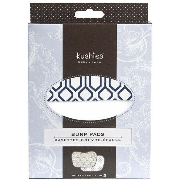 Kushies® - Kushies Burp Pads (2 pack)