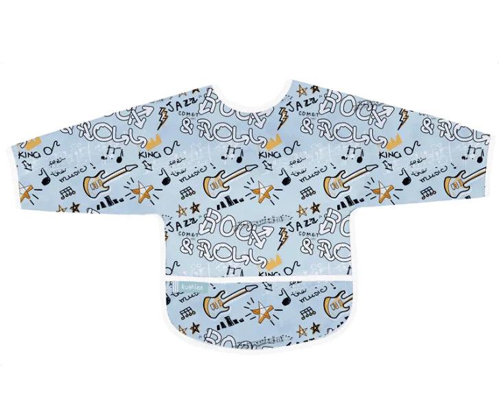 Kushies® - Kushies Cleanbib With Sleeves | Size 2-4 years