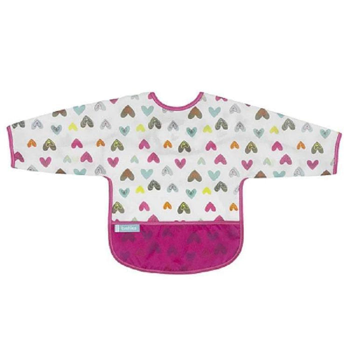 Kushies® - Kushies Cleanbib With Sleeves | Size 2-4 years