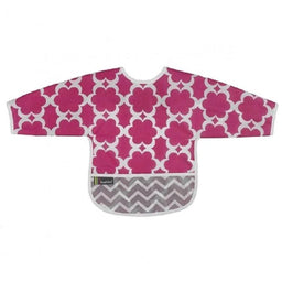 Kushies® - Kushies Cleanbib With Sleeves | Size 2-4 years