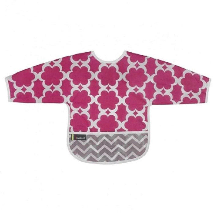 Kushies® - Kushies Cleanbib With Sleeves | Size 2-4 years