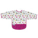 Kushies® - Kushies Cleanbib with Sleeves | Size 6-12m