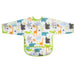 Kushies® - Kushies Cleanbib with Sleeves | Size 6-12m