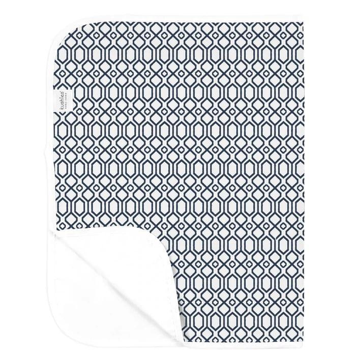 Kushies® - Kushies Deluxe Waterproof Changing Pad Flannel