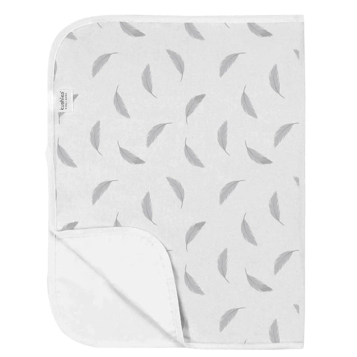 Kushies® - Kushies Deluxe Waterproof Flannel Changing Pad