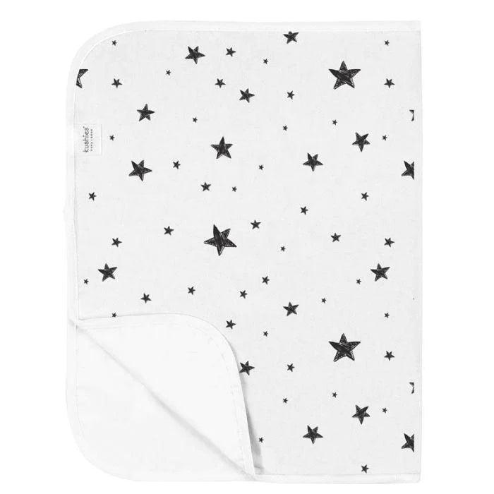 Kushies® - Kushies Deluxe Waterproof Flannel Changing Pad