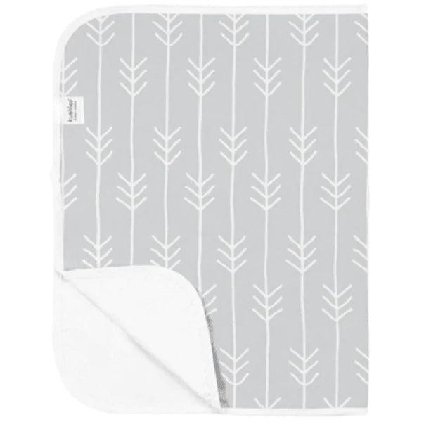 Kushies® - Kushies Deluxe Waterproof Flannel Changing Pad