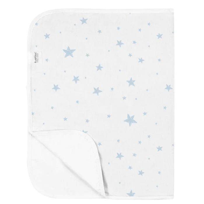 Kushies® - Kushies Deluxe Waterproof Flannel Changing Pad