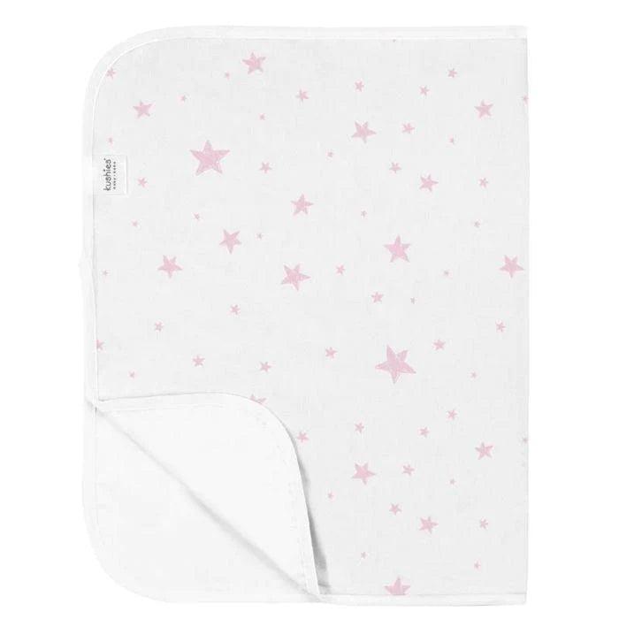 Kushies® - Kushies Deluxe Waterproof Flannel Changing Pad