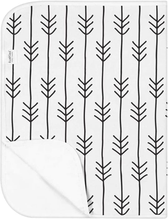 Kushies® - Kushies Deluxe Waterproof Flannel Changing Pad