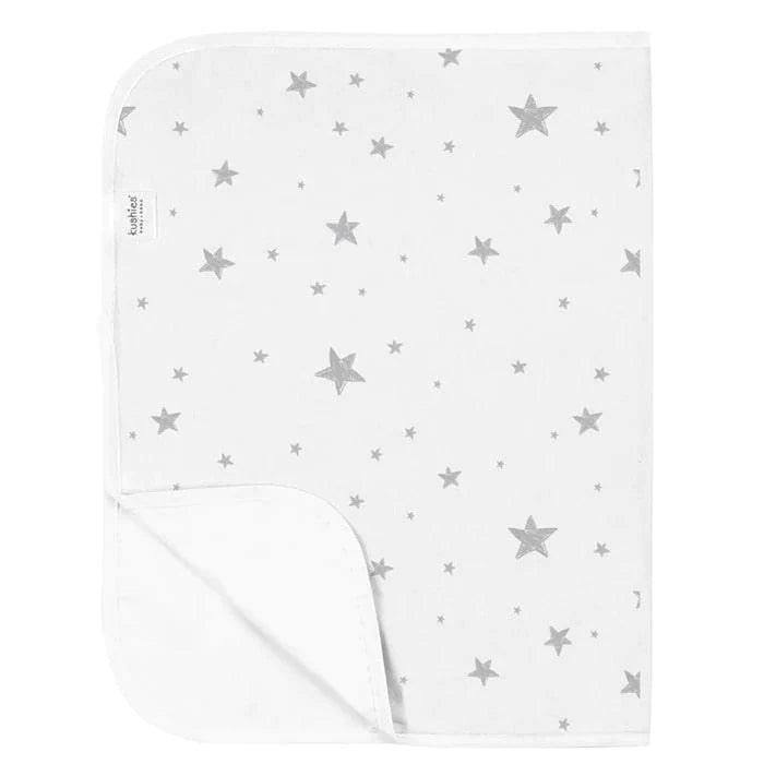 Kushies® - Kushies Deluxe Waterproof Flannel Changing Pad