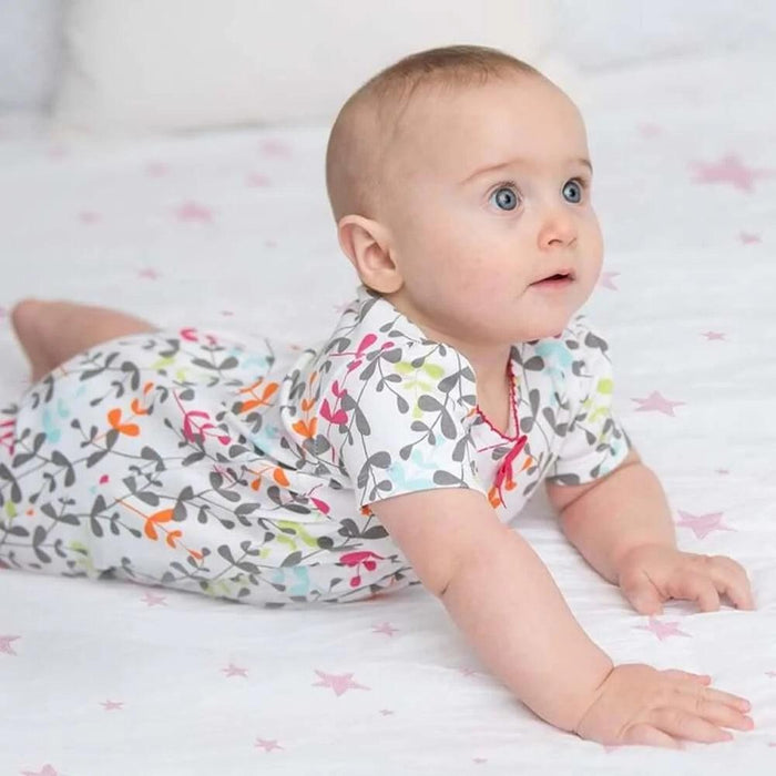 Kushies® - Kushies Flannel Bassinet Sheet