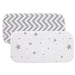 Kushies® - Kushies Flannel Burp Pads (2 Pack)