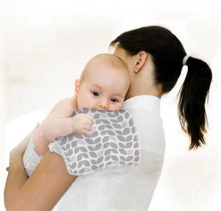 Kushies® - Kushies Flannel Burp Pads (2 Pack)