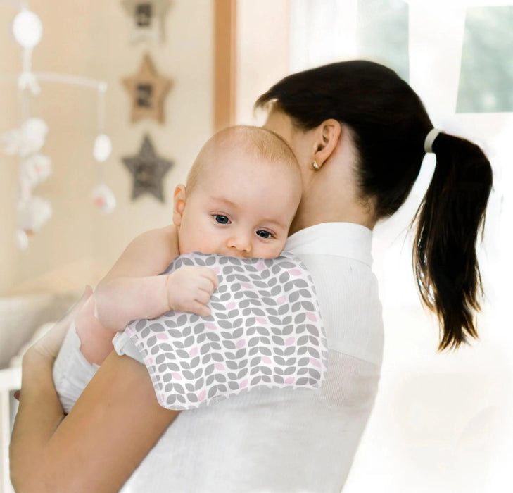 Kushies® - Kushies Flannel Burp Pads (3 Pack)