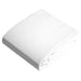 Kushies® - Kushies Flannel | Changing Pad Cover 1" - White