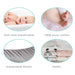 Kushies® - Kushies Flannel | Changing Pad Cover w/ Slits for Safety Straps