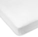 Kushies® - Kushies Flannel | Multi-Fit Adjustable Bassinet Sheet - White