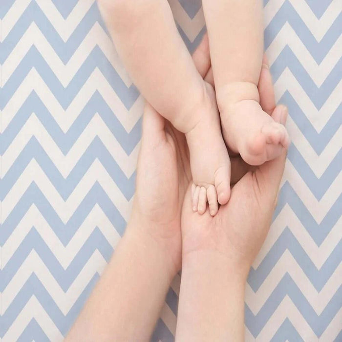 Kushies® - Kushies Flannel | Playard Sheet