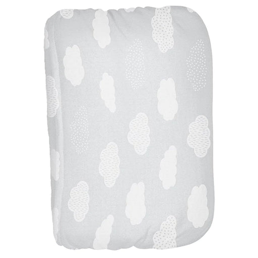Kushies® - Kushies GoPillow Lite Wearable Breastfeeding Pillow - Grey Clouds