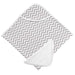 Kushies® - Kushies Hooded Bath Towel & Washcloth Set