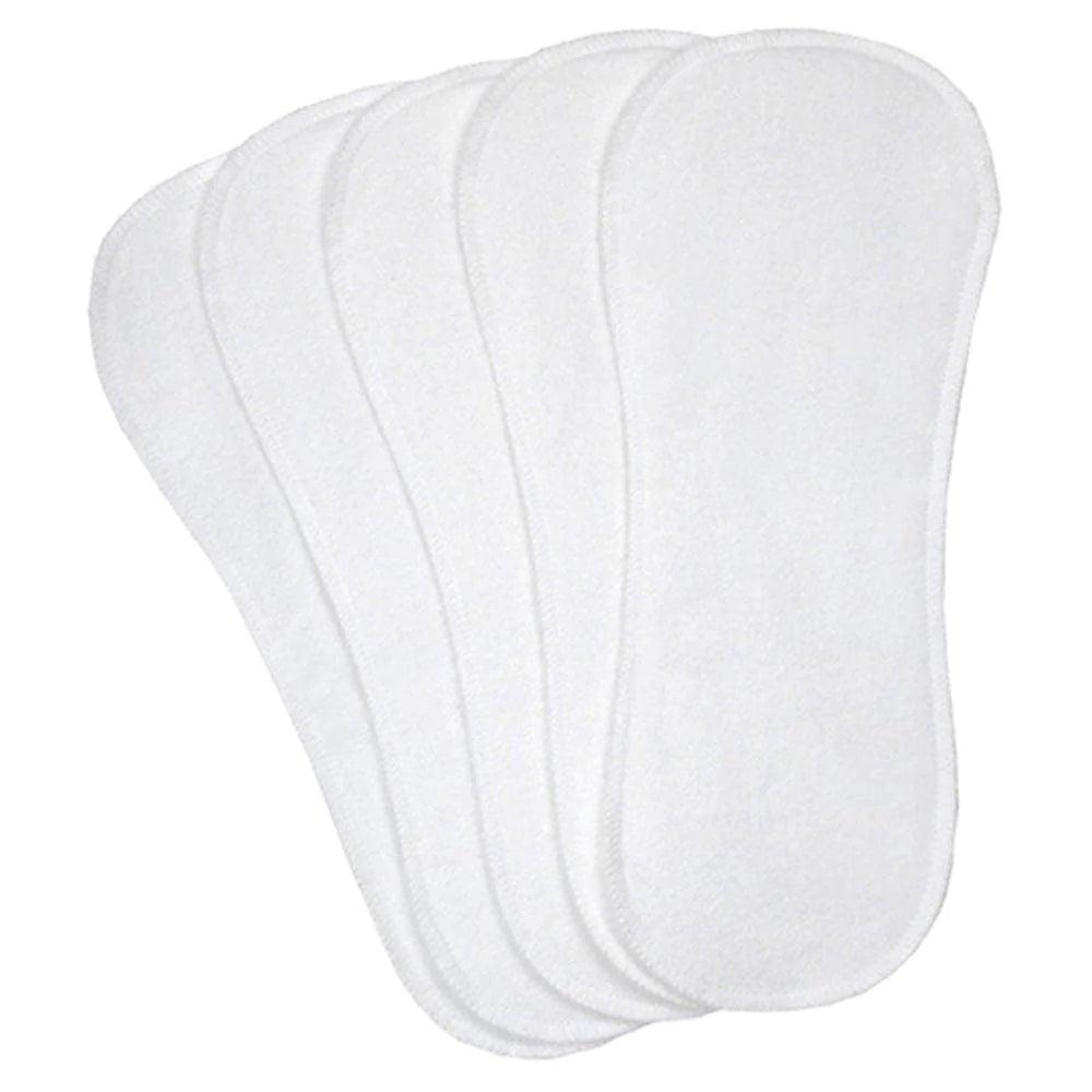 Kushies® - Kushies Infant/Toddler Diaper Liners (One Size) - 5 Pack