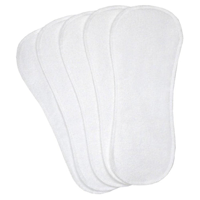 Kushies® - Kushies Infant/Toddler Diaper Liners (One Size) - 5 Pack