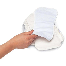 Kushies® - Kushies Infant/Toddler Diaper Liners (One Size) - 5 Pack