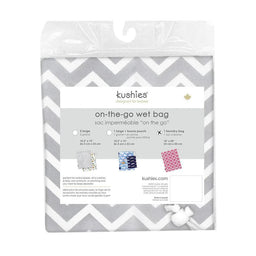 Kushies® - Kushies On-the-Go Wet Bag / Laundry Bag