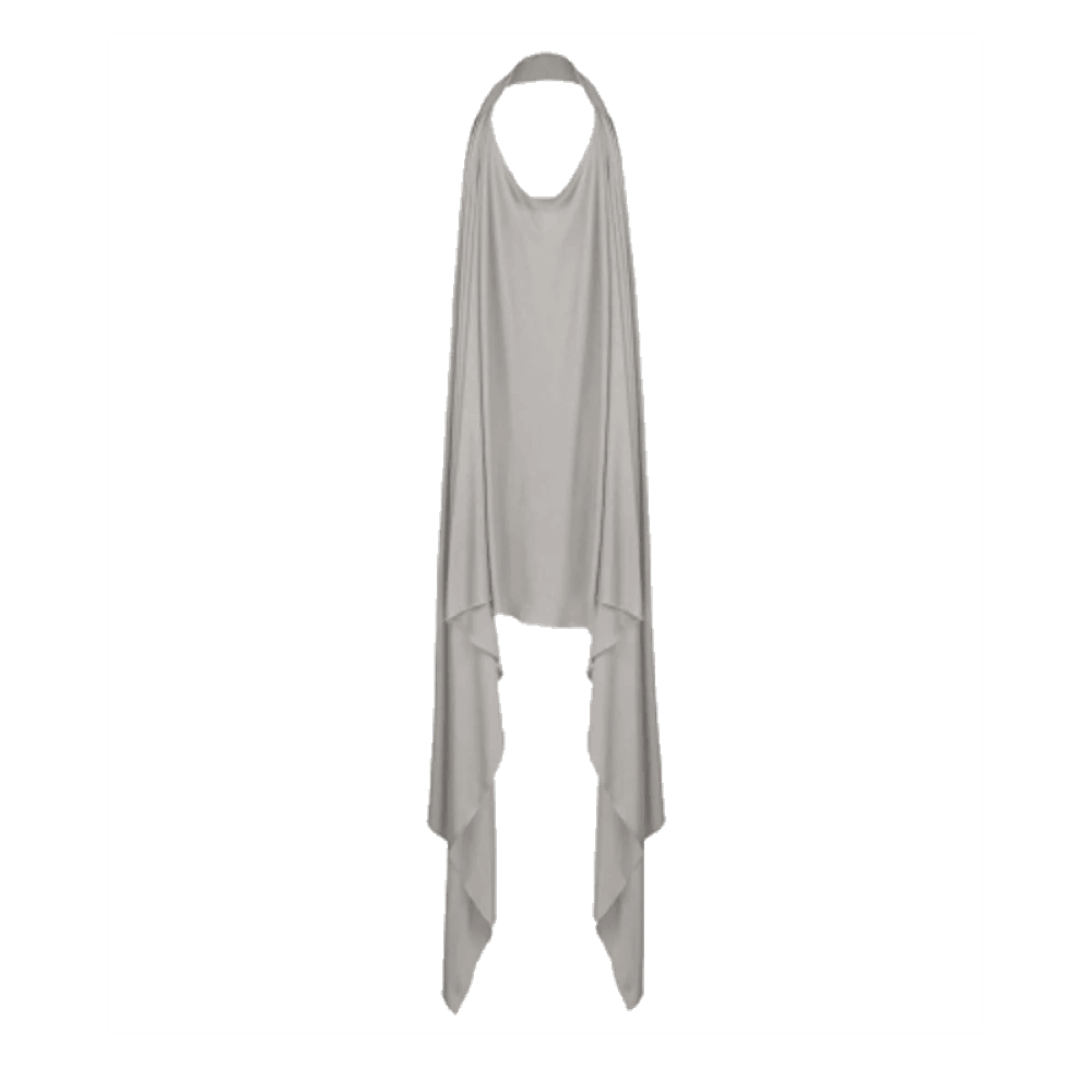 Kushies® - Kushies Peekaboob Nursing Scarf - Grey