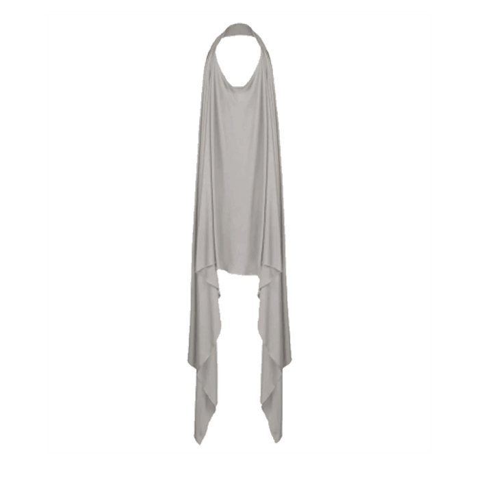 Kushies® - Kushies Peekaboob Nursing Scarf - Grey