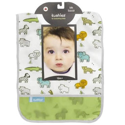 Kushies® - Kushies Rib Neck Bib