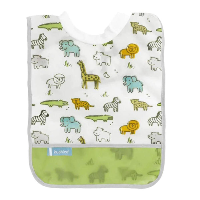 Kushies® - Kushies Rib Neck Bib