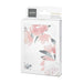 Kushies® - Kushies S730-200 Percale Crib Sheets - Watercolour Flowers