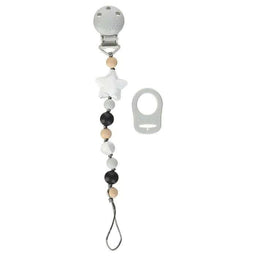 Kushies® - Kushies Silibeads Baby Pacifier Clip