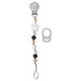 Kushies® - Kushies Silibeads Baby Pacifier Clip