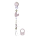 Kushies® - Kushies Silibeads Baby Pacifier Clip