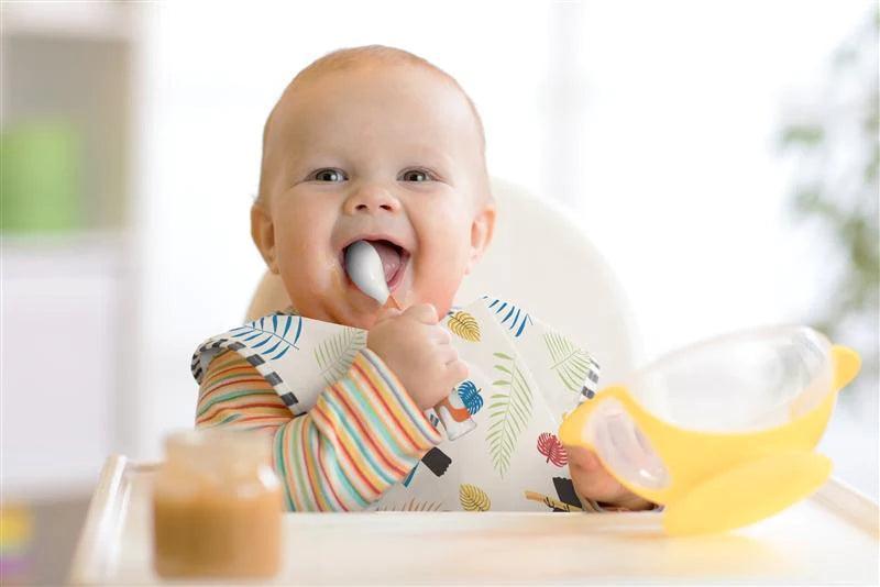 Kushies® - Kushies Silibend Bendable Spoons - 2 Pack