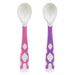 Kushies® - Kushies Silibend Bendable Spoons - 2 Pack