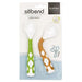 Kushies® - Kushies Silibend Bendable Spoons - 2 Pack