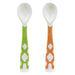 Kushies® - Kushies Silibend Bendable Spoons - 2 Pack
